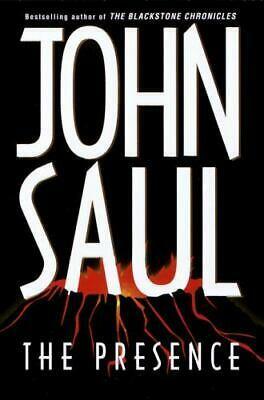 The Presence by John Saul