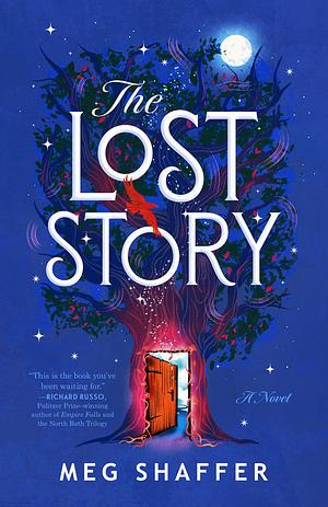 The Lost Story by Meg Shaffer