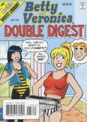 Betty and Veronica Double Digest #133 by Archie Comics