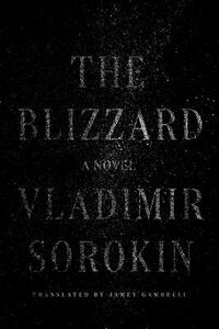 The Blizzard by Vladimir Sorokin