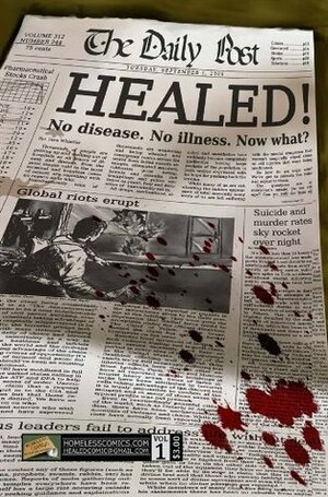 Healed #1 by George O'Connor, S. Griffin, Tracy O'Connor