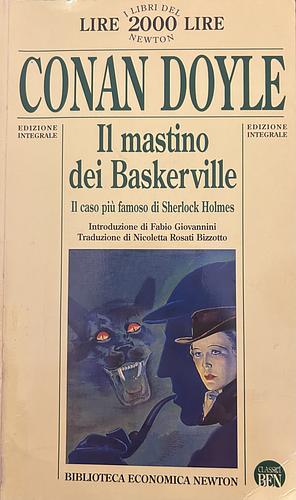 Il mastino dei Baskerville by Arthur Conan Doyle