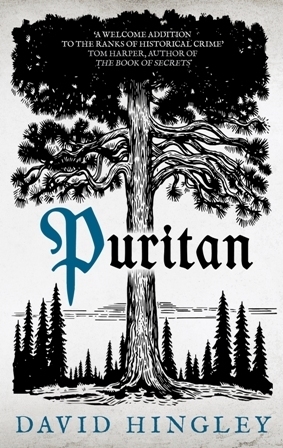 Puritan by David Hingley