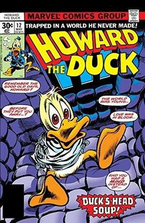 Howard the Duck (1976-1979) #12 by Steve Gerber
