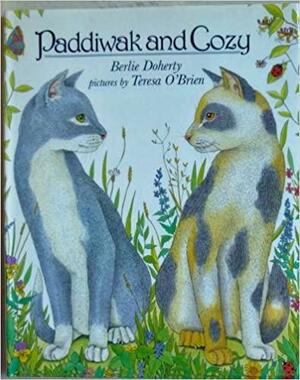 Paddiwak and Cozy by Berlie Doherty