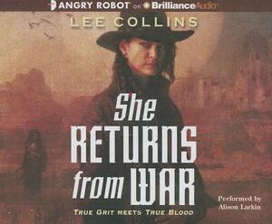 She Returns from War by Lee Collins