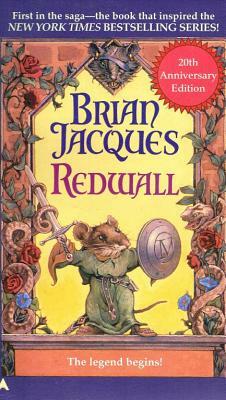 Redwall by Brian Jacques