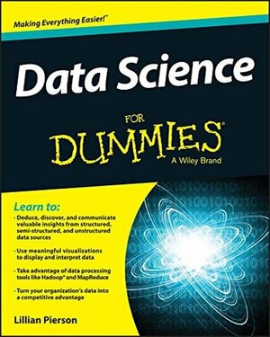 Data Science For Dummies by Lillian Pierson