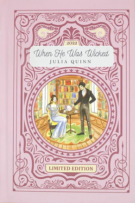 When He Was Wicked by Julia Quinn