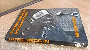 Three Beds in Manhattan by Georges Simenon