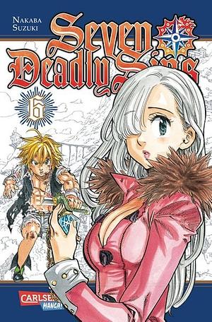 Seven Deadly Sins 6 by Nakaba Suzuki