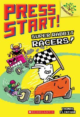 Super Rabbit Racers! by Thomas Flintham