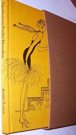 Gentlemen Prefer Blondes Folio Society Edition by Anita Loos