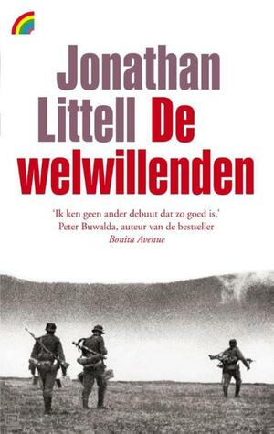 De Welwillenden by Jonathan Littell