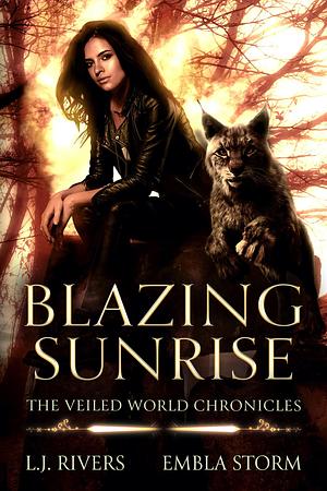 Blazing Sunrise by L.J. Rivers, Embla Storm