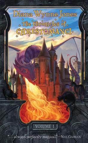 The Chronicles of Chrestomanci, Volume 1: Charmed Life / The Lives of Christopher Chant by Diana Wynne Jones