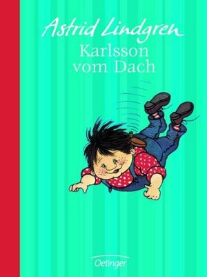 Karlsson vom Dach by Astrid Lindgren