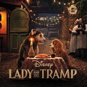 Lady and the Tramp by Elizabeth Rudnick