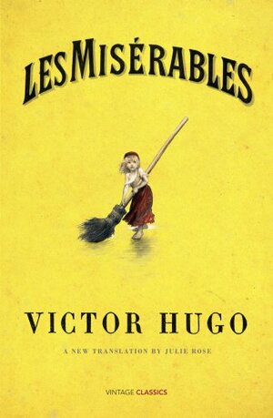 Les Misérables by Adam Thirwell, Victor Hugo