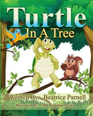 Turtle In A Tree by Beatrice Parnell