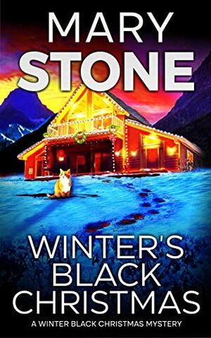 Winter's Black Christmas by Mary Stone