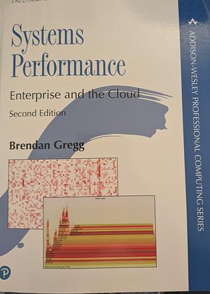 Systems Performance by Brendan Gregg