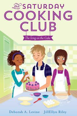 The Icing on the Cake by Deborah A. Levine, Jillellyn Riley