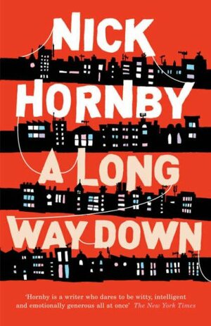 A Long Way Down by Nick Hornby