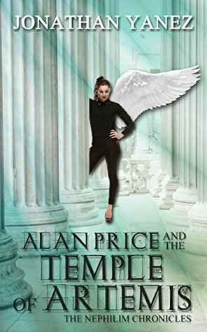 Alan Price and the Temple of Artemis by Jonathan Yanez