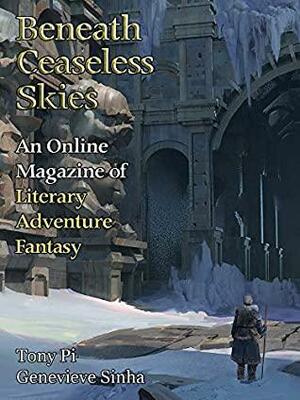 Beneath Ceaseless Skies #294 by Tony Pi, Genevieve Sinha, Scott H. Andrews