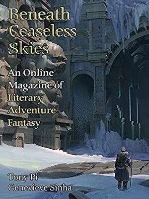 Beneath Ceaseless Skies #294 by Scott H. Andrews, Genevieve Sinha, Tony Pi