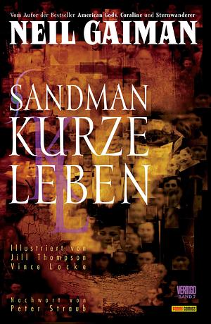 Kurze Leben by Neil Gaiman