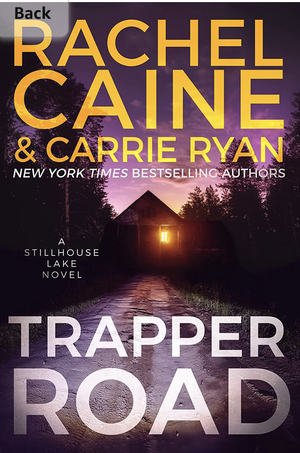 Trapper Road by Rachel Caine