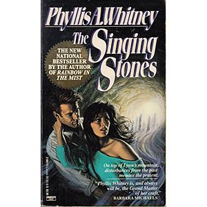 The Singing Stones by Phyllis A. Whitney