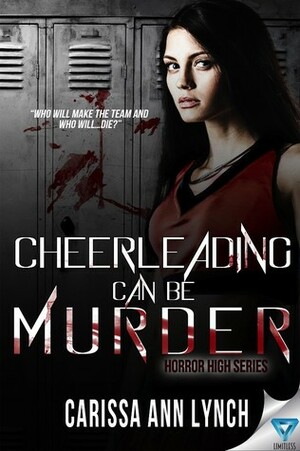 Cheerleading Can Be Murder by Carissa Ann Lynch