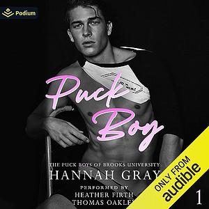 Puck Boy by Hannah Gray