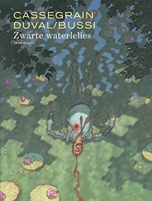 Zwarte Waterlelies by Michel Bussi, Didier Cassegrain, Fred Duval