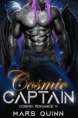 Cosmic Captain by Mars Quinn