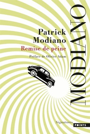 Remise de peine by Patrick Modiano