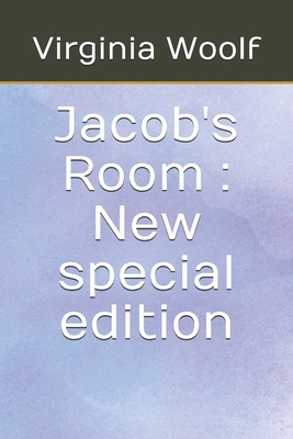 Jacob's Room: New special edition by Virginia Woolf