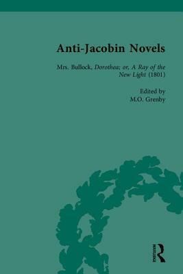 Anti-Jacobin Novels, Part I by Claudia L. Johnson