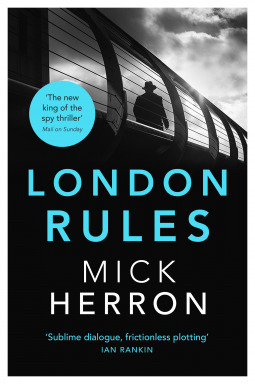 London Rules by Mick Herron