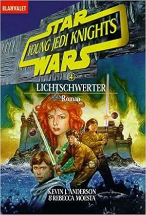 Lichtschwerter by Rebecca Moesta, Kevin J. Anderson