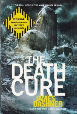 The Death Cure by James Dashner