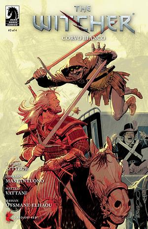 The Witcher: Corvo Bianco #2 by Bartosz Sztybor