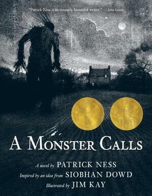 A Monster Calls by Patrick Ness