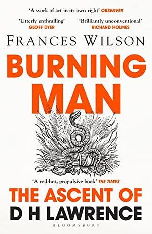 Burning Man by Frances Wilson, Frances Wilson