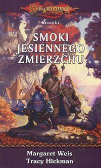 Smoki Jesiennego Zmierzchu by Margaret Weis