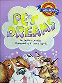 Pet Dreams by Debbie O'Brien