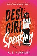 Desi Girl Speaking by A. S. Hussain